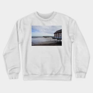 Saltburn By The Sea Crewneck Sweatshirt